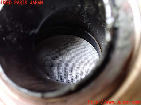 1UPJ-9241712041]ロードスター RF(NDERC)エキマニ1 触媒 マニバーター 中古_3