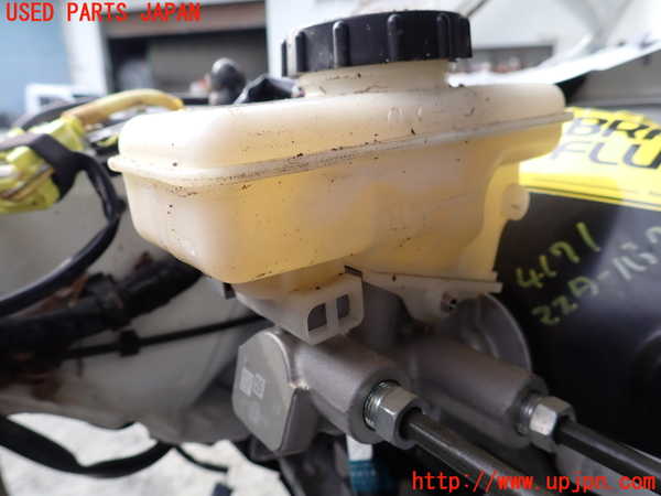 1UPJ-9241714050]ロードスター RF(NDERC)ブレーキマスターシリンダー 中古_2