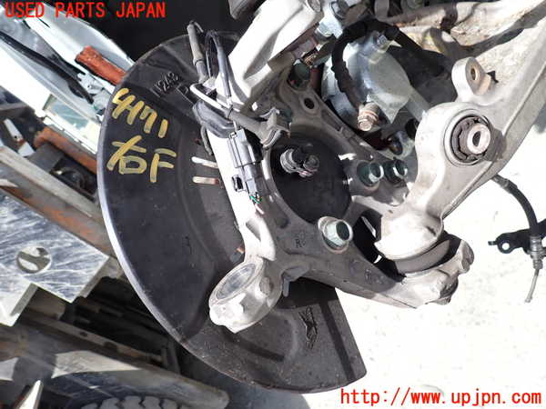 1UPJ-9241714290]ロードスター RF(NDERC)右フロントナックルハブ 中古_2