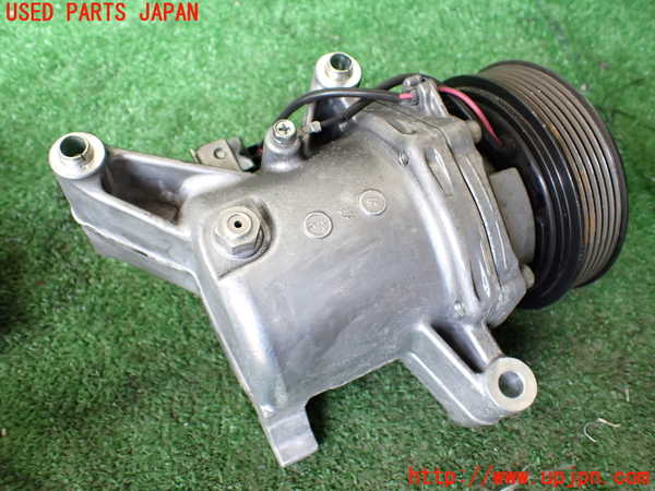 1UPJ-9241716025]ロードスター RF(NDERC)エアコンコンプレッサー 中古_2