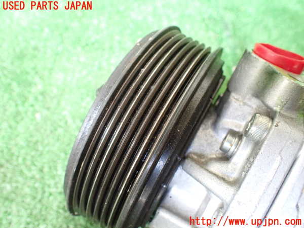 1UPJ-9241716025]ロードスター RF(NDERC)エアコンコンプレッサー 中古_3