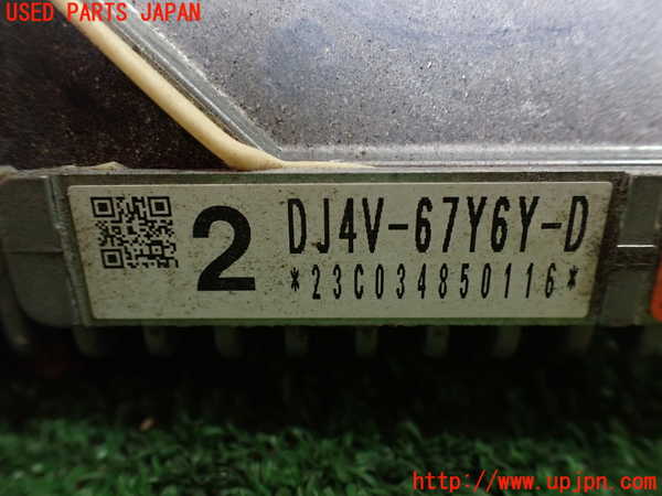1UPJ-9241716146]ロードスター RF(NDERC)コンピューター1 中古_3