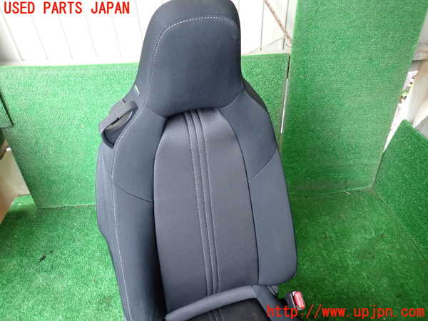 1UPJ-9241717035]ロードスター RF(NDERC)運転席シート 中古_2