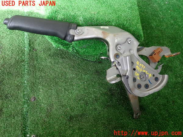 1UPJ-9241717550]ロードスター RF(NDERC)サイドブレーキレバー 中古_2