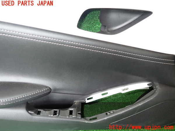 1UPJ-9241711264]ロードスター RF(NDERC)左ドア内張り 中古_2