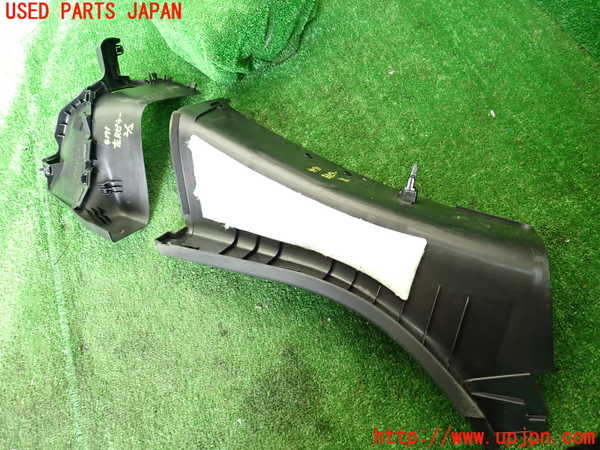1UPJ-9241717680]ロードスター RF(NDERC)左リアピラートリム 中古_2
