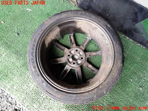 1UPJ-9241719039]ロードスター RF(NDERC)タイヤ　ホイール　1本④ 205/45ZR17 中古_4