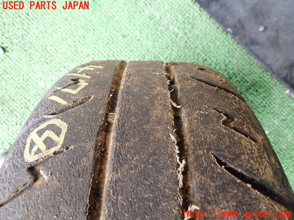 1UPJ-9241719039]ロードスター RF(NDERC)タイヤ　ホイール　1本④ 205/45ZR17 中古_5