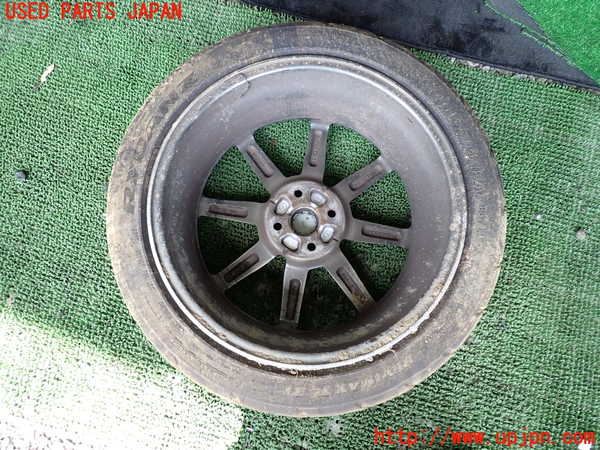 1UPJ-9241719037]ロードスター RF(NDERC)タイヤ　ホイール　1本② 205/45ZR17 中古_4