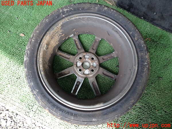1UPJ-9241719038]ロードスター RF(NDERC)タイヤ　ホイール　1本③ 205/45ZR17 中古_4