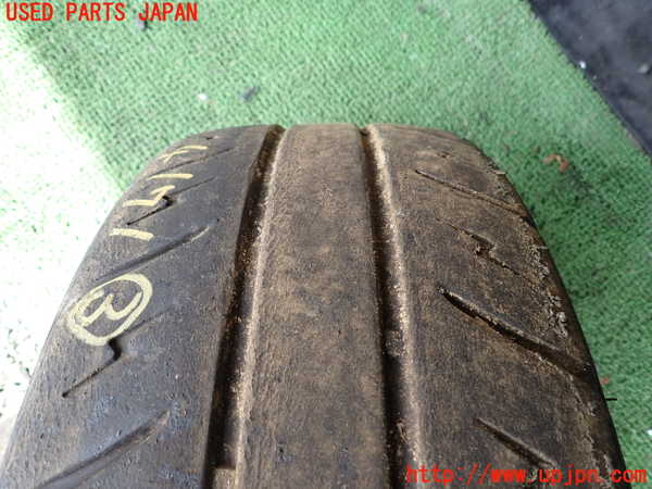 1UPJ-9241719038]ロードスター RF(NDERC)タイヤ　ホイール　1本③ 205/45ZR17 中古_5