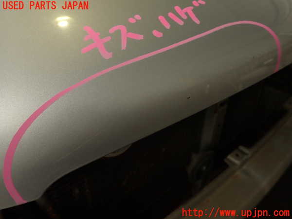 2UPJ-9241721060]グロリア(Y32)ボンネットフード 中古_2