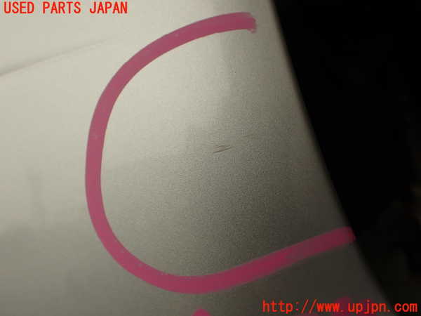 2UPJ-9241721080]グロリア(Y32)右前フェンダー 中古_3