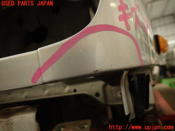 2UPJ-9241721082]グロリア(Y32)左前フェンダー 中古_2