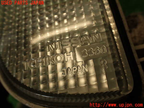 2UPJ-9241721150]グロリア(Y32)右コーナーランプ 中古_3