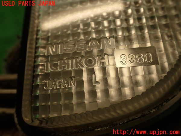 2UPJ-9241721152]グロリア(Y32)左コーナーランプ 中古_3