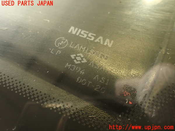 2UPJ-9241721195]グロリア(Y32)フロントガラス 中古_4