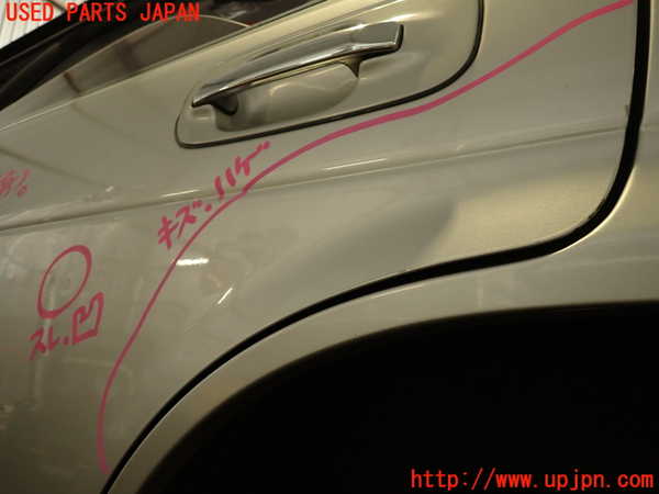 2UPJ-9241721320]グロリア(Y32)左後ドア 中古 (NISSAN 43R-00020 M245)_2