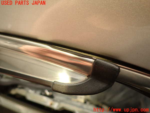 2UPJ-9241721402]グロリア(Y32)左サイドバイザー 中古_3
