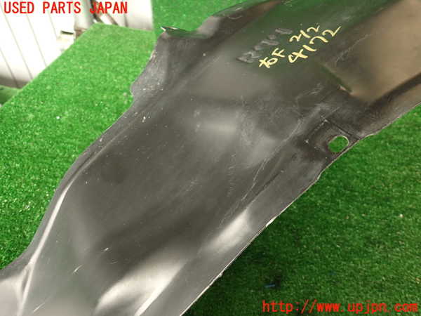 2UPJ-9241721090]グロリア(Y32)右前フェンダーライナー 中古_3