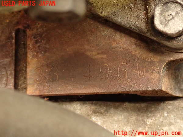 2UPJ-9241722010]グロリア(Y32)エンジン VG20E 中古_4