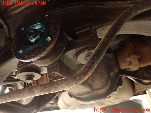 2UPJ-9241724355]グロリア(Y32)リアデフ 中古_2