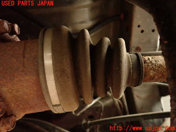 2UPJ-9241724020]グロリア(Y32)右リアドライブシャフト 中古_3