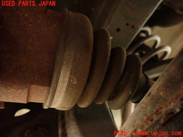 2UPJ-9241724025]グロリア(Y32)左リアドライブシャフト 中古_3
