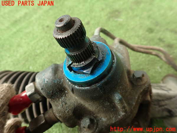 2UPJ-9241724235]グロリア(Y32)パワステギアボックス 中古_3