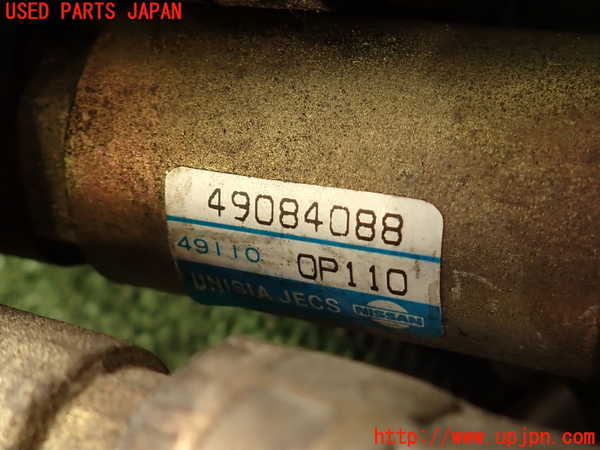 2UPJ-9241724250]グロリア(Y32)パワステポンプ 中古_3