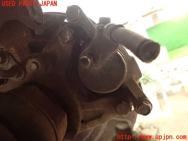 2UPJ-9241724095]グロリア(Y32)左リアキャリパー 中古_2