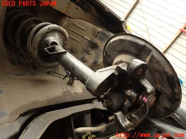 2UPJ-9241725015]グロリア(Y32)右フロントストラット 中古_3