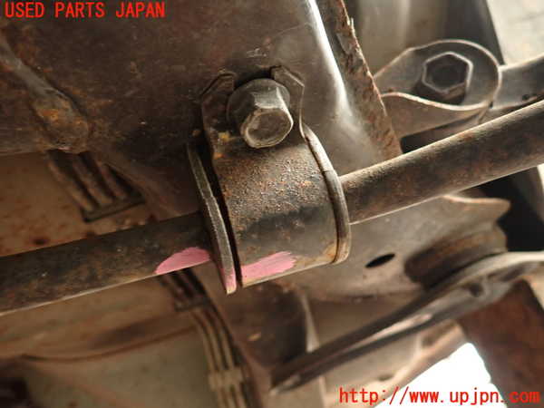 2UPJ-9241725445]グロリア(Y32)リアスタビライザー 中古_3