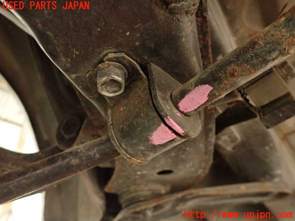 2UPJ-9241725445]グロリア(Y32)リアスタビライザー 中古_4