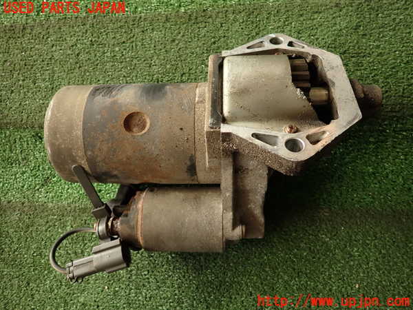 2UPJ-9241726010]グロリア(Y32)セルモーター 中古_2