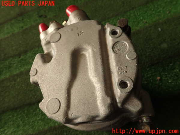 2UPJ-9241726025]グロリア(Y32)エアコンコンプレッサー 中古_3