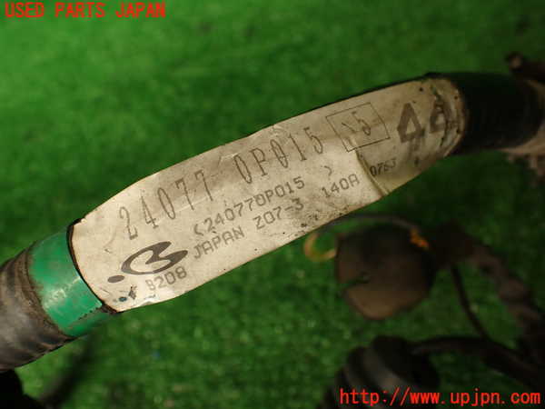 2UPJ-9241726806]グロリア(Y32)ハーネス1 中古_4