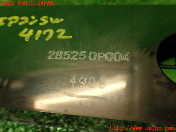 2UPJ-9241726066]グロリア(Y32)エアコンスイッチ1 中古_4