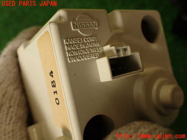 2UPJ-9241727850]グロリア(Y32)時計 中古_4