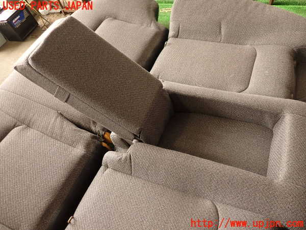 2UPJ-9241727385]グロリア(Y32)リアシート 中古_3