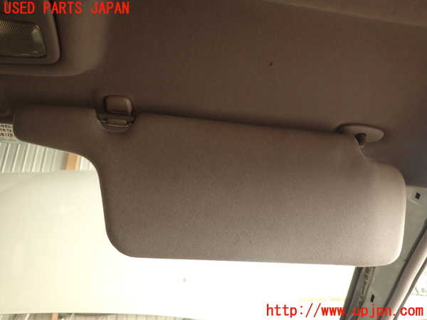 2UPJ-9241727625]グロリア(Y32)室内サンバイザー右側 中古_4