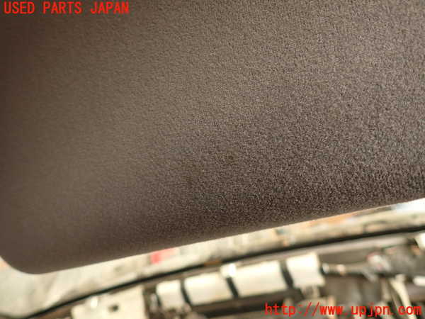 2UPJ-9241727625]グロリア(Y32)室内サンバイザー右側 中古_5