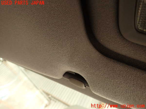 2UPJ-9241727630]グロリア(Y32)室内サンバイザー左側 中古_2