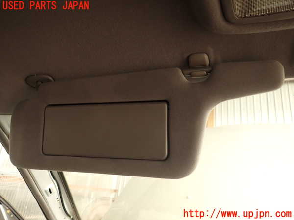 2UPJ-9241727630]グロリア(Y32)室内サンバイザー左側 中古_3