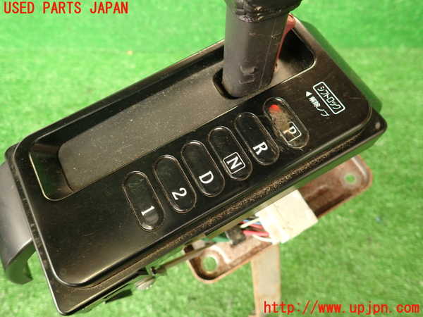 2UPJ-9241727555]グロリア(Y32)ATシフトレバー 中古_3