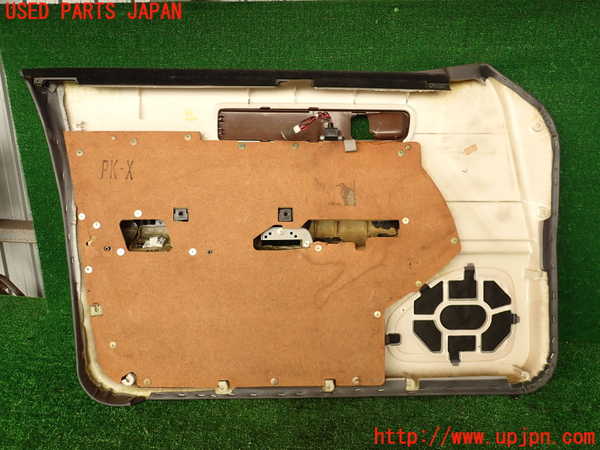 2UPJ-9241721234]グロリア(Y32)右前ドア内張り 中古_4