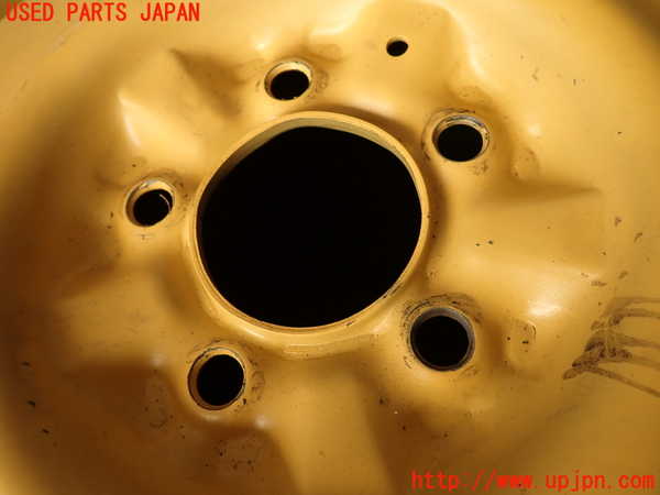 2UPJ-9241729601]グロリア(Y32)スペアタイヤ1 中古　T125/90D16_2