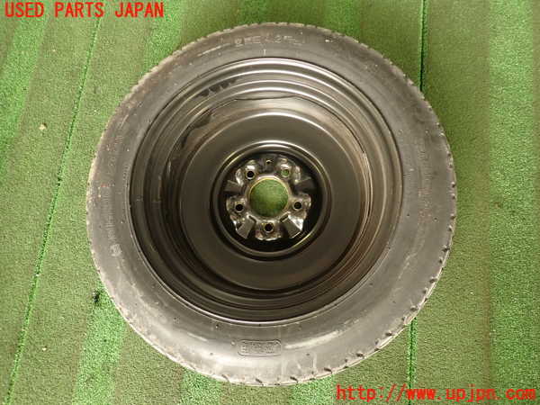 2UPJ-9241729601]グロリア(Y32)スペアタイヤ1 中古　T125/90D16_4