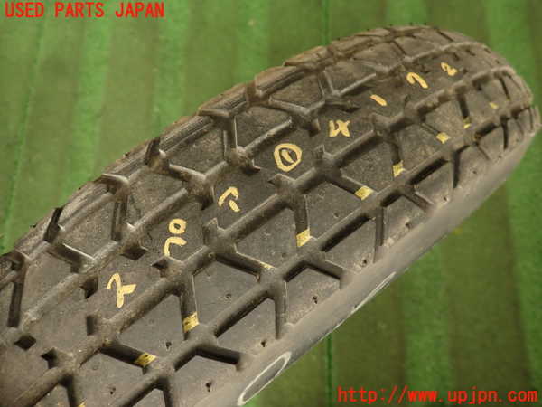 2UPJ-9241729601]グロリア(Y32)スペアタイヤ1 中古　T125/90D16_5