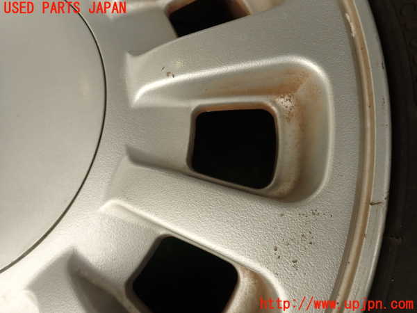 2UPJ-9241729032]グロリア(Y32)タイヤ　ホイール　1本② 215/55R16 中古_2